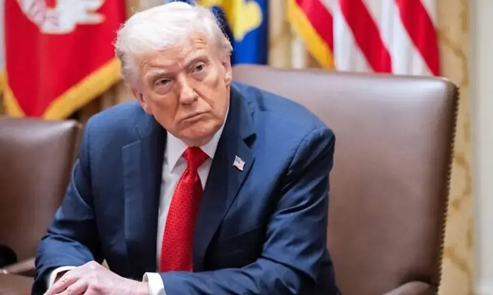 Trump warns Iran of ‘bad things’ unless deal struck with US