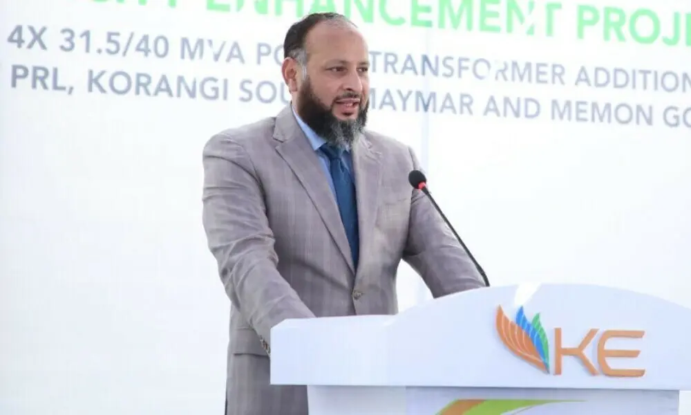 Governor Sindh sets aside Ombudsman’s order against K-Electric CEO