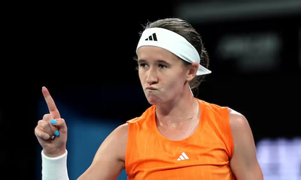 Nikola Bartunkova bounces 3rd-seeded Anna Blinkova in Ostrava