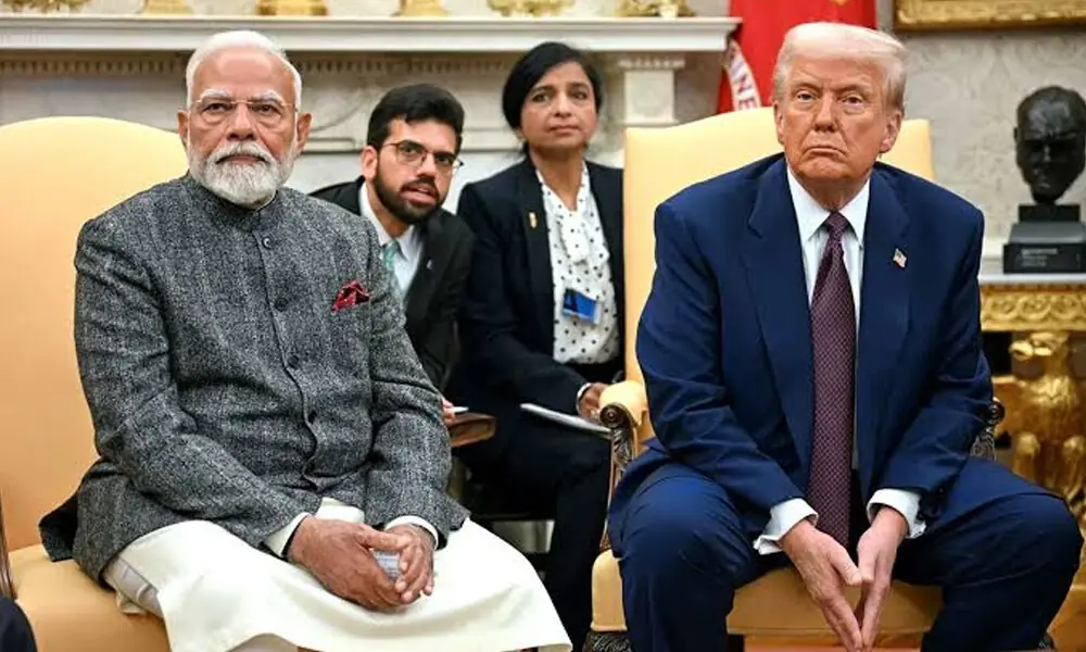 Trade or surrender? Congress compares US-India deal to Pakistan ceasefire