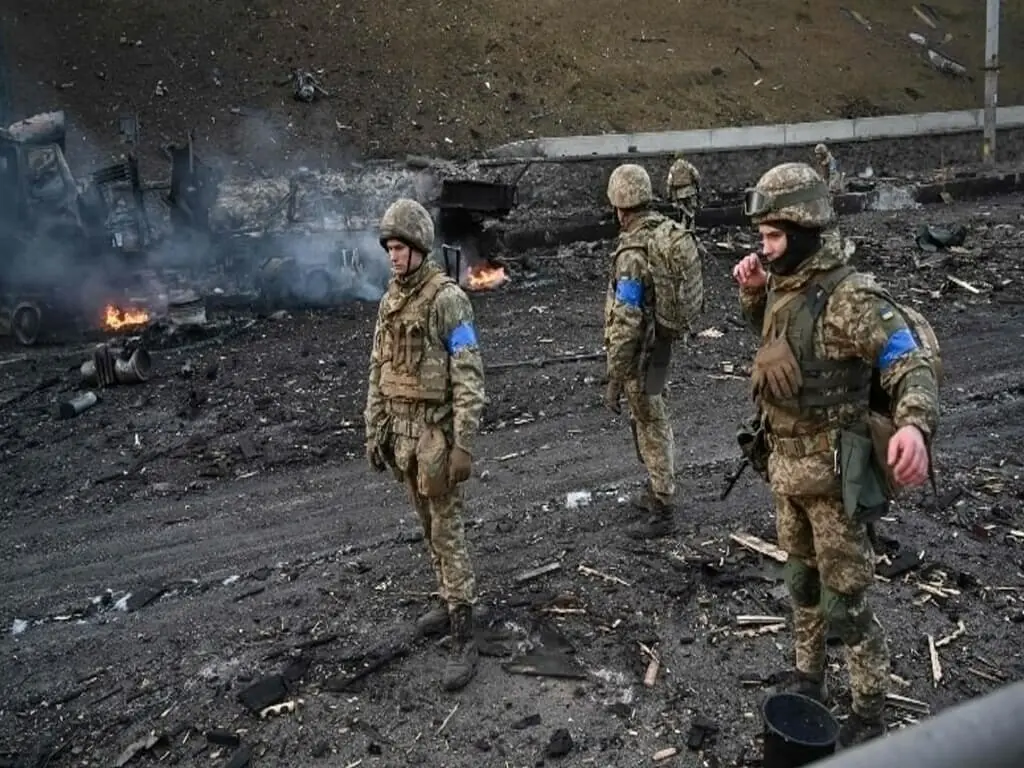 Russia resumes large-scale strikes on Ukraine
