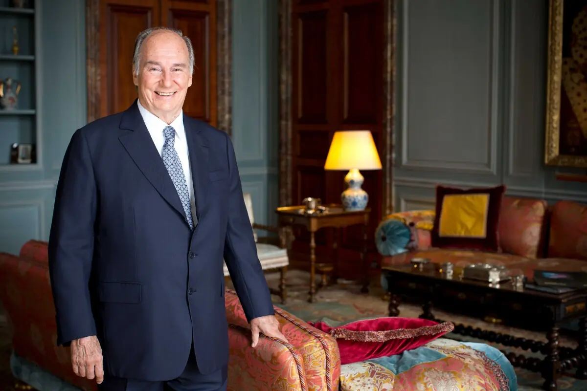 Prince Karim Aga Khan IV: an extraordinary visionary, a builder of institutions