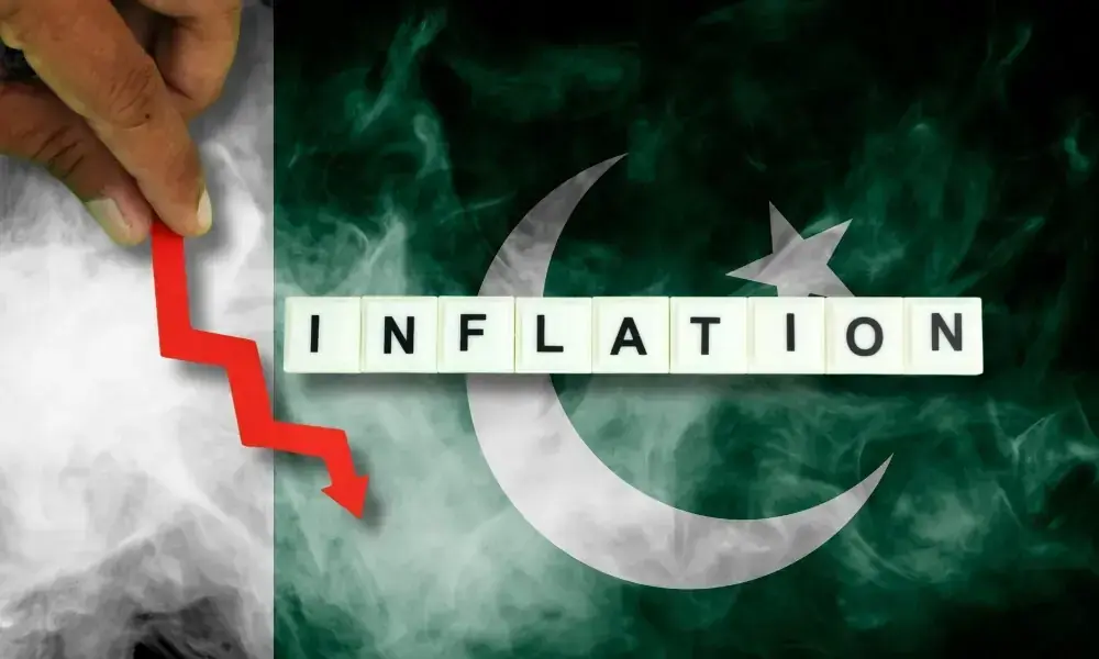 Inflation calms, but pressures linger