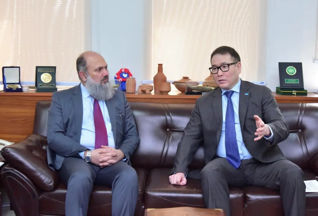 Kazakhstan eyes joint ventures with Pakistan in food, agriculture and pharmaceuticals