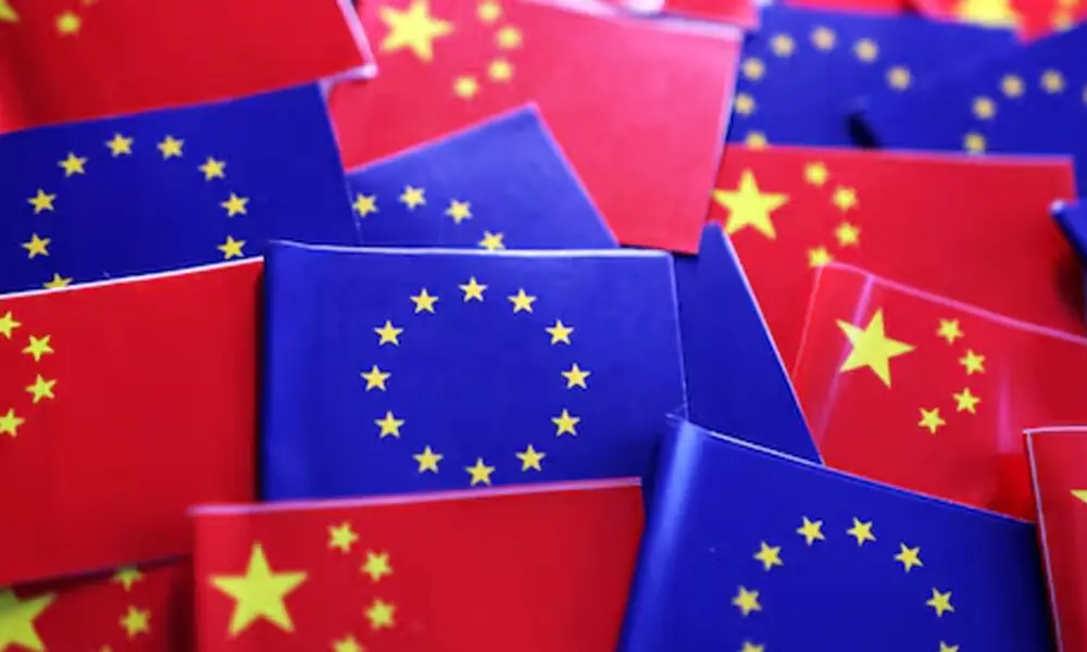 China says EU probe of Chinese wind turbine maker sends ‘protectionist signal’