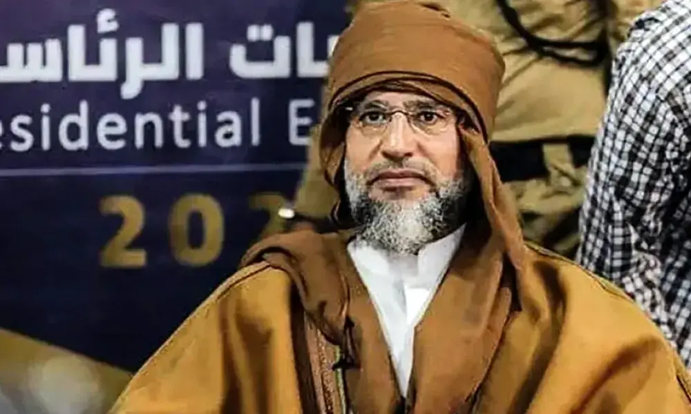 Libya probes killing of late ruler Gaddafi’s son