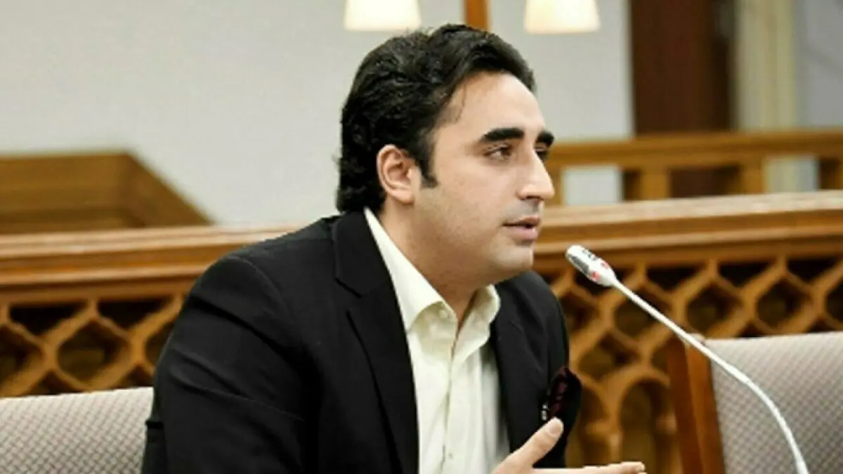 PPP stands firmly with people of Kashmir: Bilawal