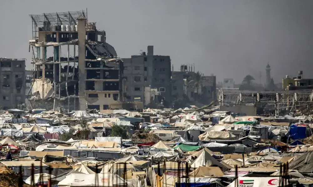 Donors reluctant to fund US-led Gaza plan