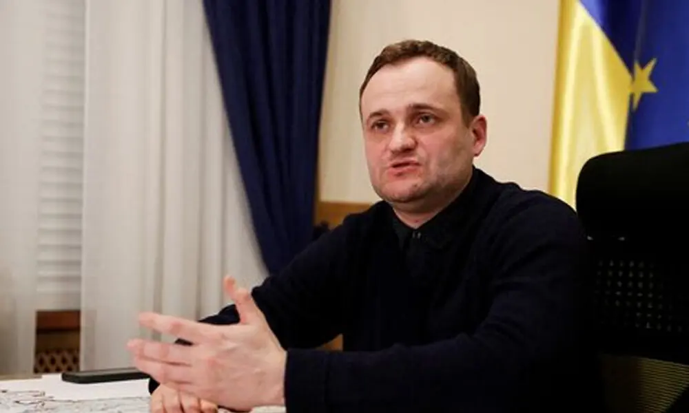 Russia attacked railway infrastructure in Ukraine’s Sumy region, deputy PM says