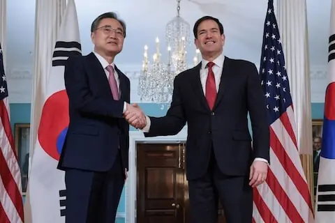 South Korea foreign minister denies Seoul delaying US investments, Yonhap says