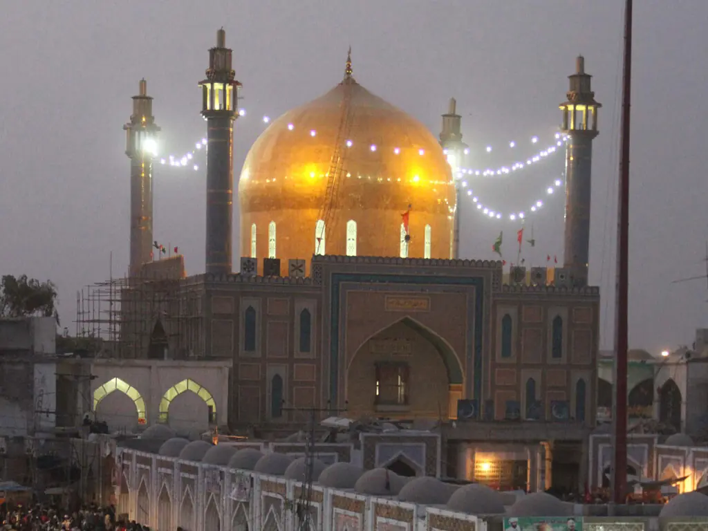 774th Urs celebrations of Hazrat Lal Shahbaz Qalandar inaugurated
