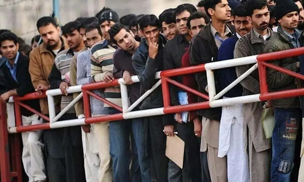 Pakistan heading towards severe unemployment crisis: BMP