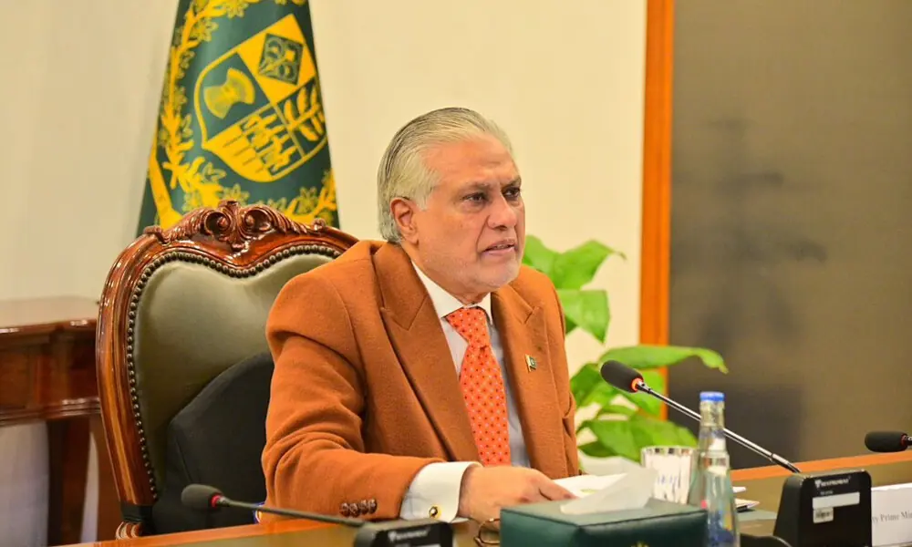 GSP Plus status: Ishaq Dar reviews measures to expand trade ties with EU