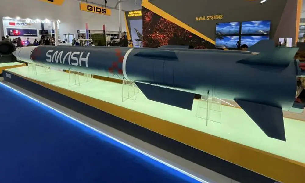 Pakistan’s Indigenous SMASH Missile Gains Global Spotlight – India Expresses Concern