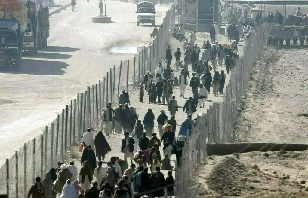 Senate body reviews repatriation of Afghan refugees, issues of AJK, G-B