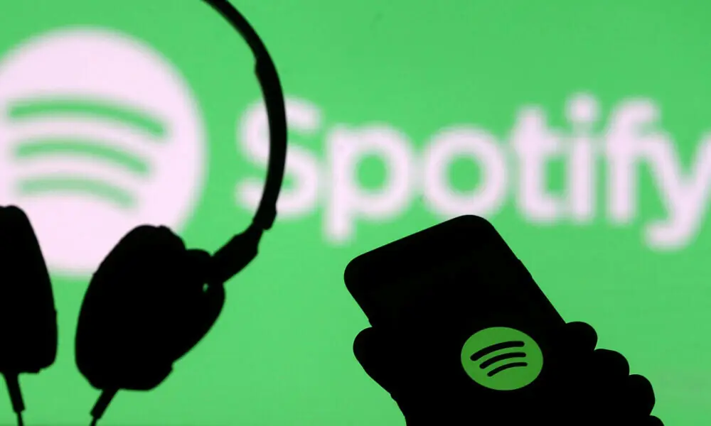 Spotify says active users up 11 percent in fourth quarter to 751mn