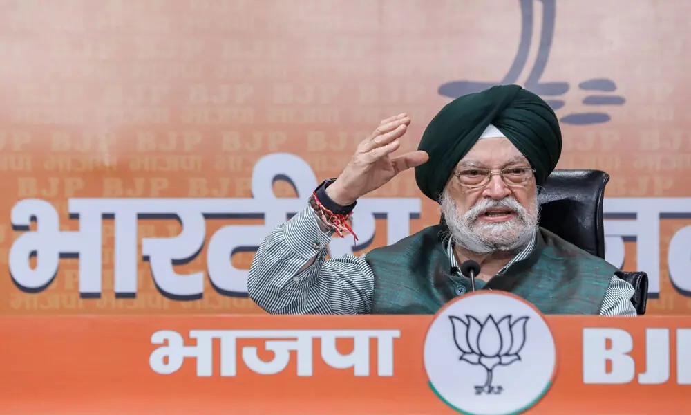 India’s oil minister denies wrongdoing in Epstein links