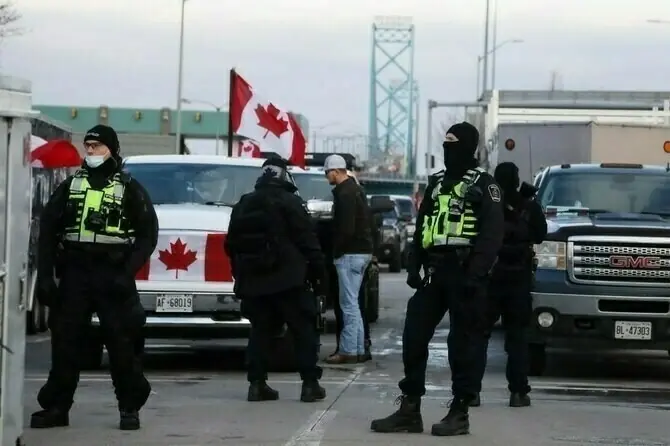 Ten dead after shooter opens fire at Canadian high school - World ...