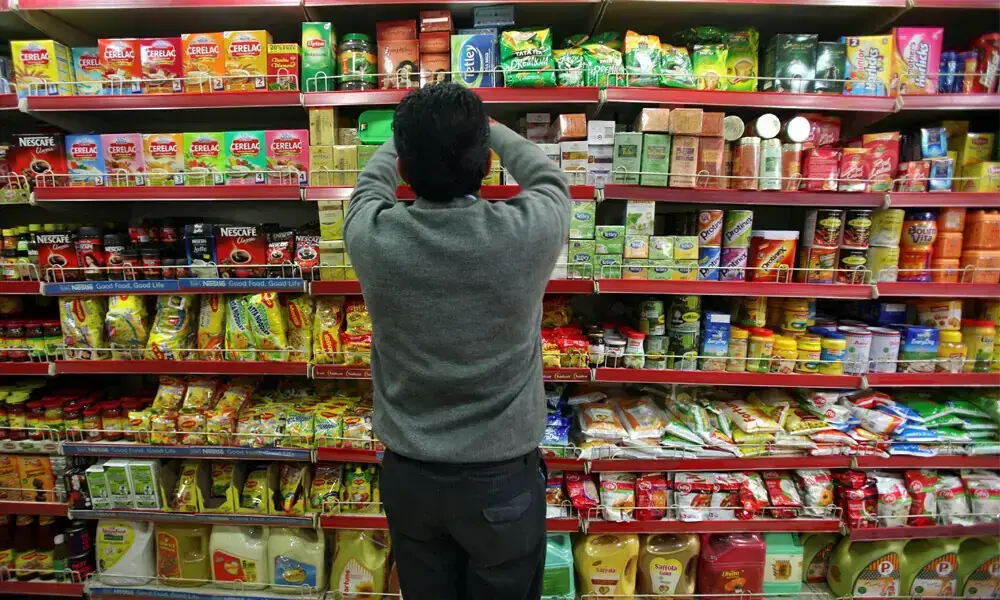 India’s January retail inflation at 2.75% in first print under new data series