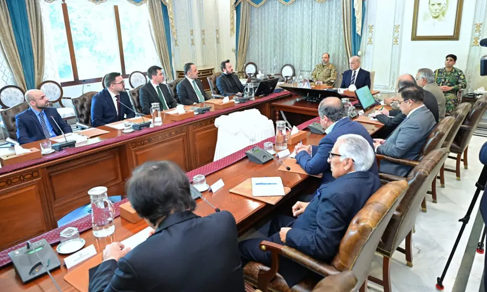 PM Shehbaz invites Turkish investment to revolutionise Pakistan’s agriculture sector