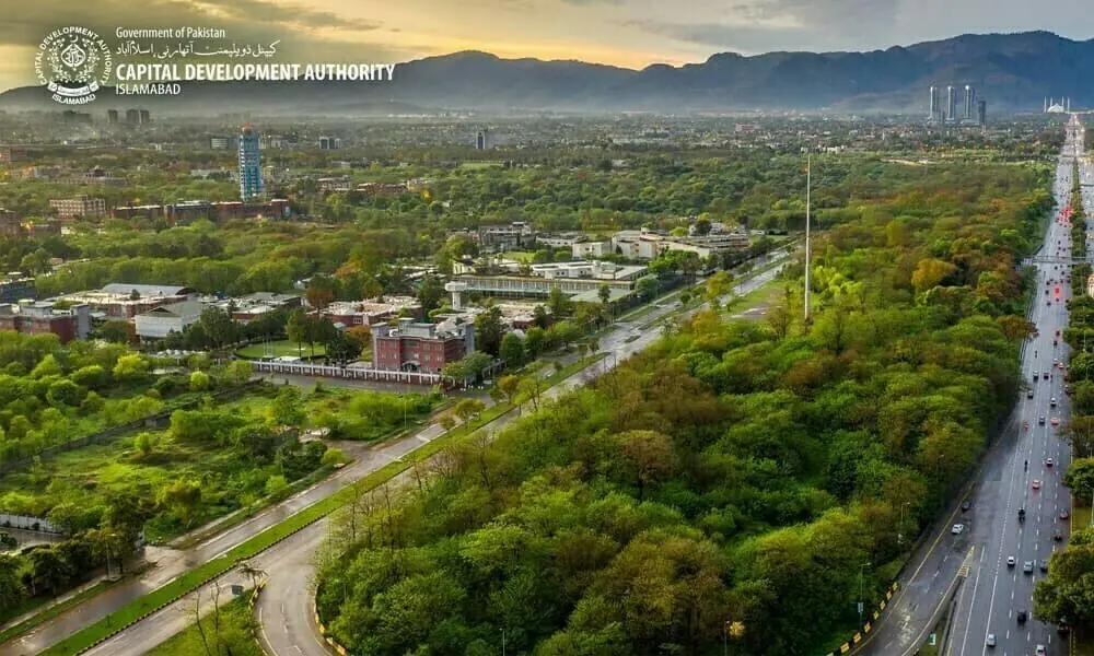 Properties: CDA implements complete digitization system in Sector D-12
