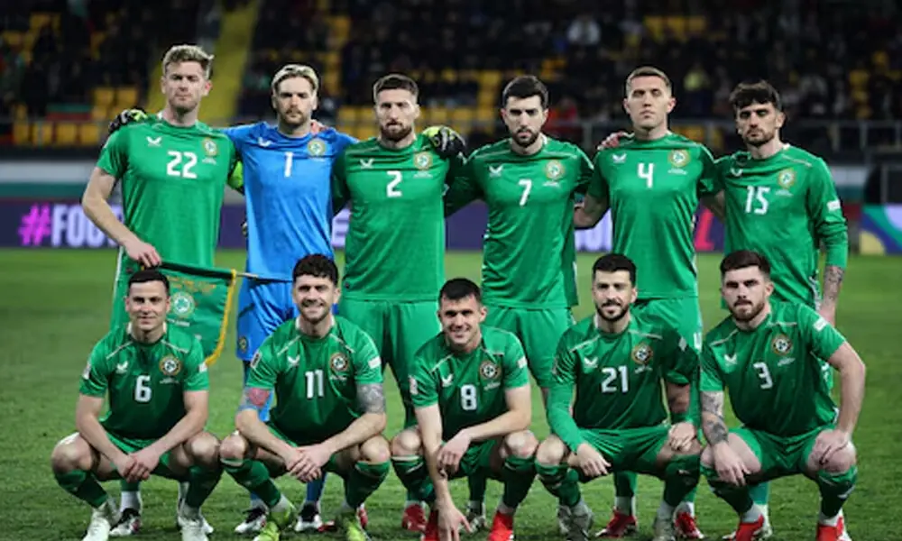 Ireland commits to Israel fixtures despite calling for their expulsion
