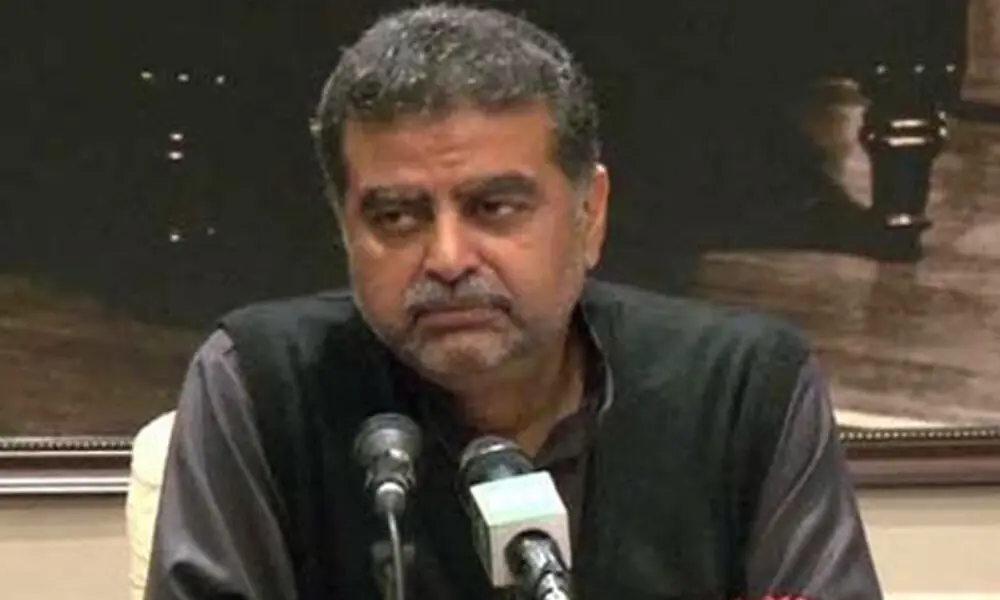 Awaam Pakistan Party Leader Zaeem Qadri Passes Away in Lahore