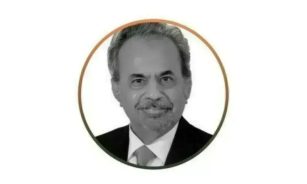 Economic growth is the only exit