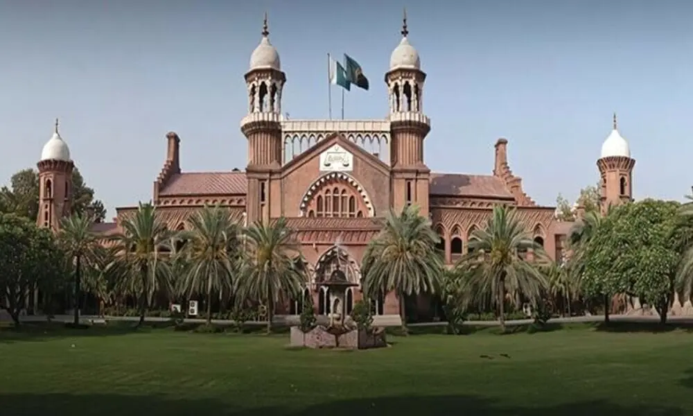 LHC moved against govt, Nepra