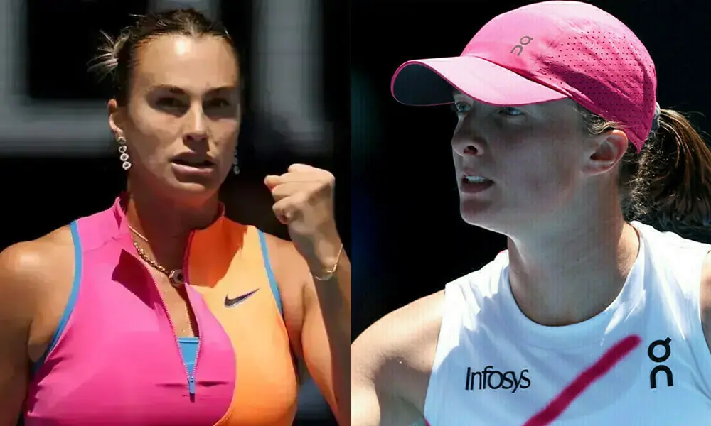 Sabalenka and Swiatek pull out of Dubai WTA 1000 tournament.