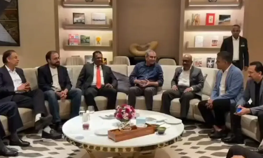 Sri Lanka Cricket honours PCB chief for ‘contributions toward promotion of sport’