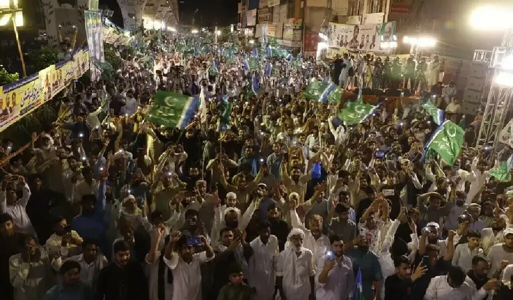 JI slams ‘ethnicity-based’ politics in Sindh, vows youth empowerment