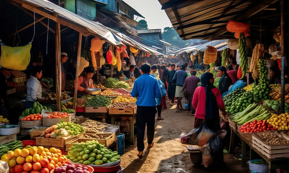 Prices of food items witness upward trend ahead of Ramazan