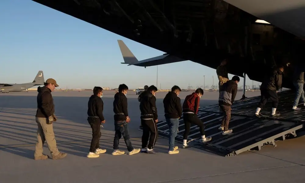 US deports 9 to Cameroon despite court protections: NYT