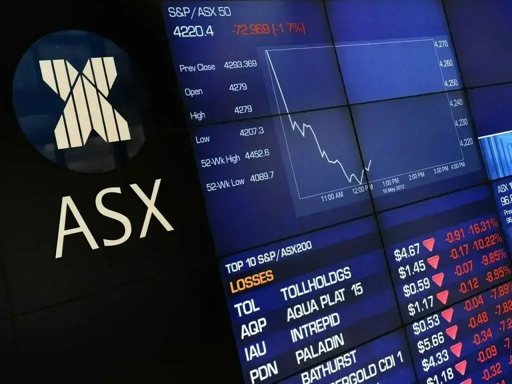 Australian shares climb as NAB sets peak, BlueScope jumps on improved bid