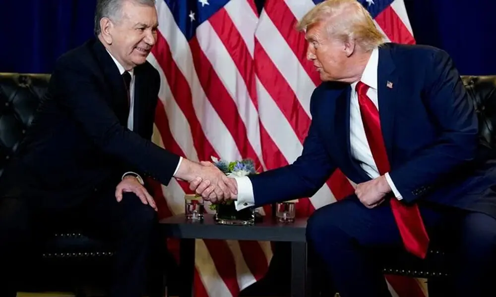 US and Uzbekistan sign critical minerals pact