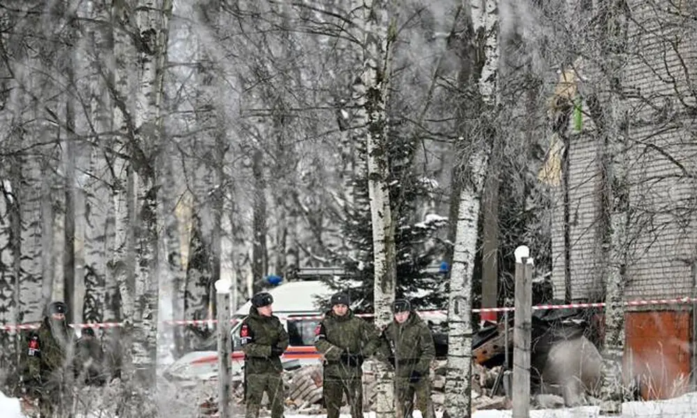 Russia downs dozens of drones amid oil refinery attack: authorities