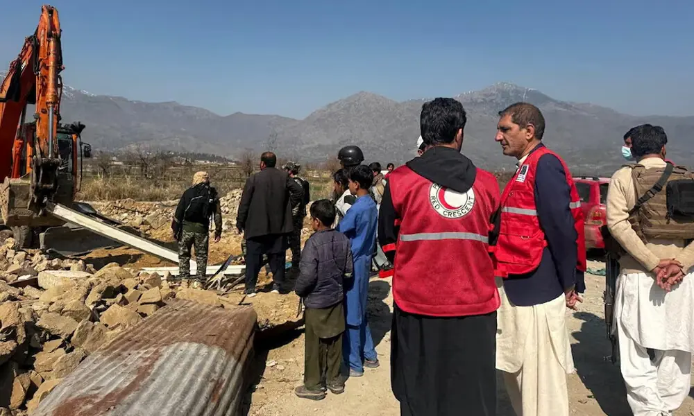 Pakistan issues demarche to Kabul over use of Afghan soil in Bajaur attack