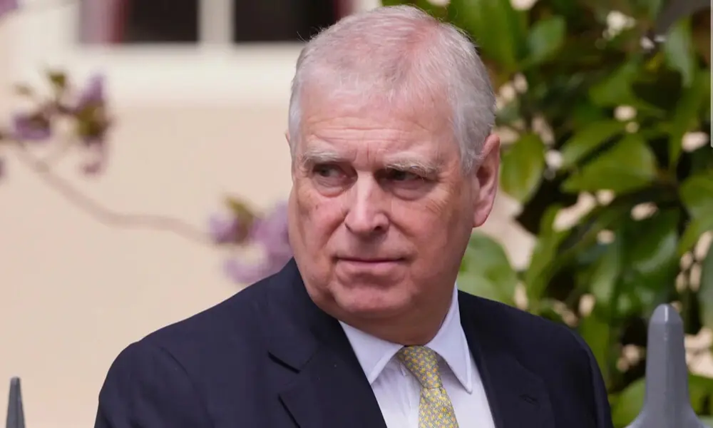 Andrew Mountbatten-Windsor Arrested for Misconduct in Public Office