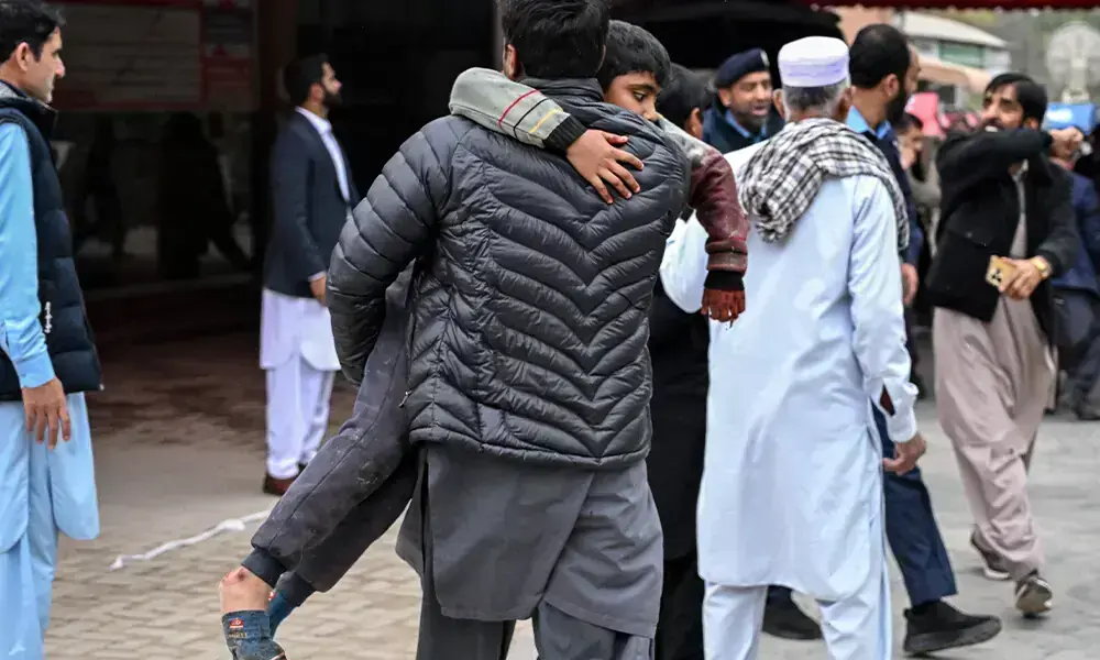 Islamabad suicide attack: Govt compensates families of victims