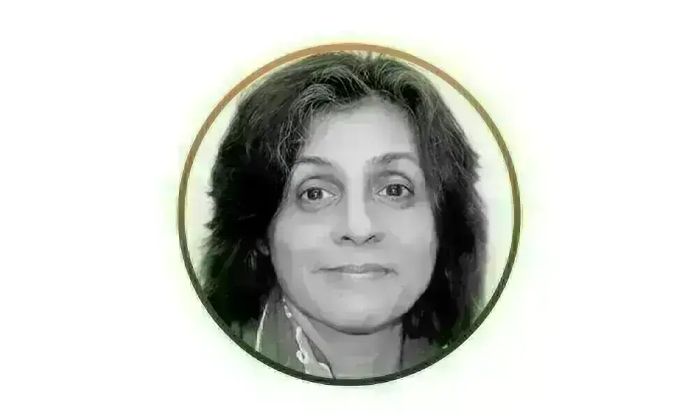 PARTLY FACETIOUS: ‘Benazir inherited her dad’s political fortune after quite a while…’