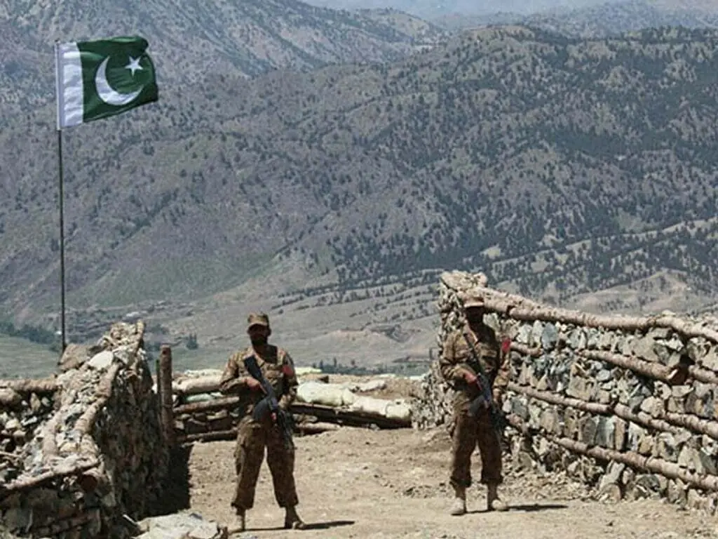 Afghanistan: Pakistan strikes seven camps; 80 militants killed