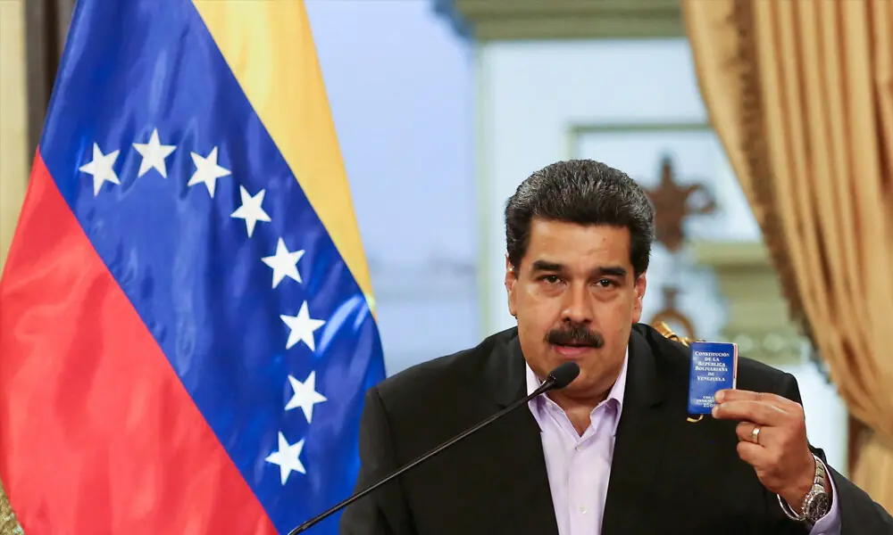 Swiss freeze more than USD880m of Venezuelan assets