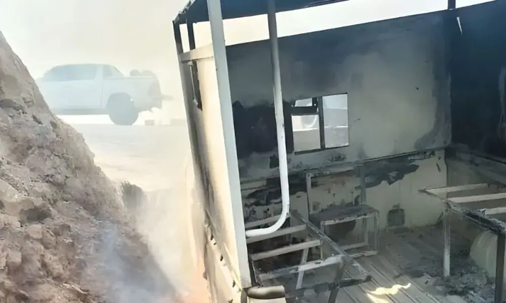 Six policemen including DSP martyred in Kohat attack