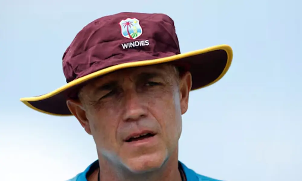 Richard Pybus embraces move to Afghanistan as new head coach