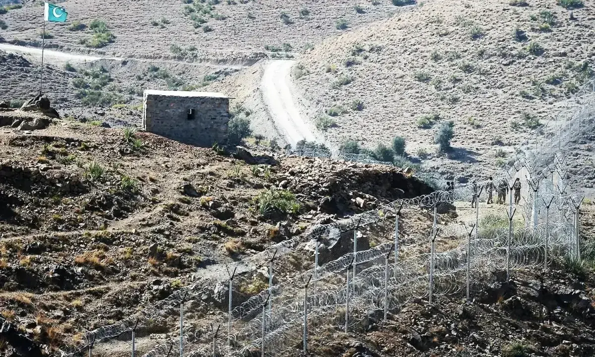 Pakistan gives &lsquo;immediate, effective response&rsquo; to Afghan Taliban fire along border