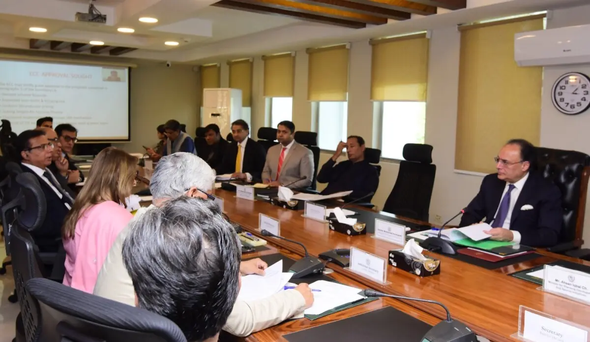 ECC approves revised low-cost housing scheme and key infrastructure grants