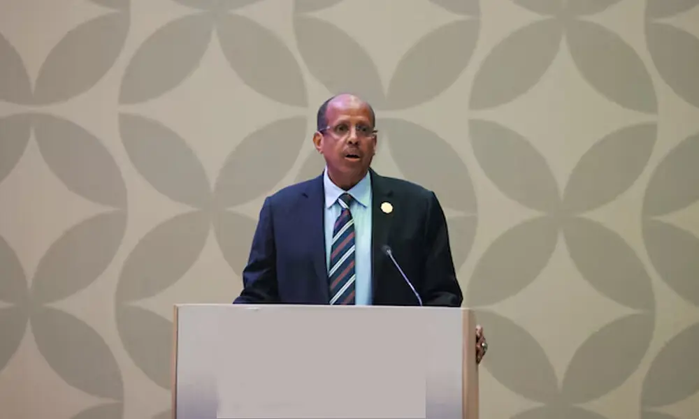 African Union calls for ‘urgent de-escalation’ after US, Israeli strikes on Iran