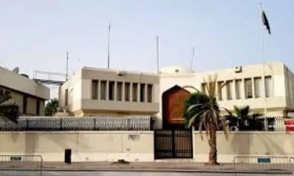 Pakistan embassy seeks information about stranded citizens in UAE