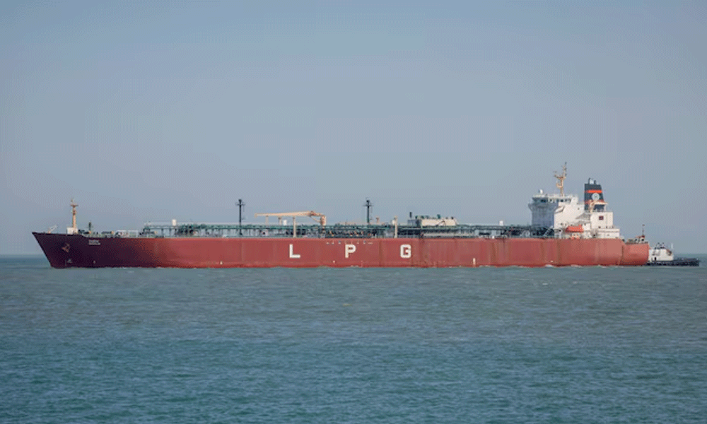 Iran war may halve India’s LPG imports in March, according to traders, data